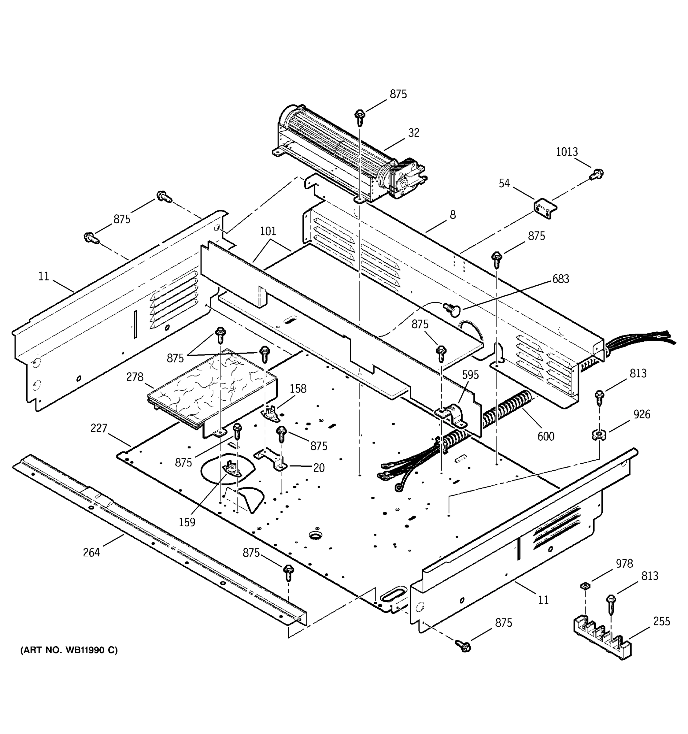 COOLING FAN