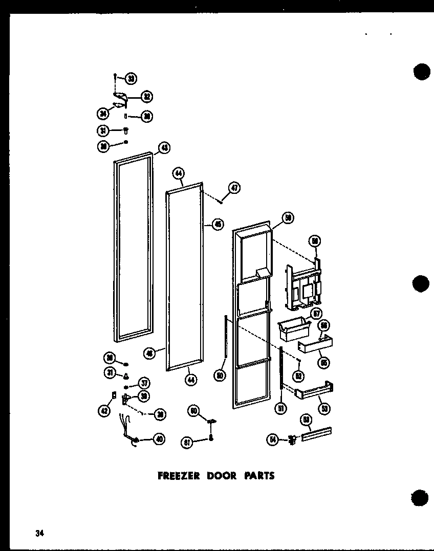05 - FZ DOOR PARTS