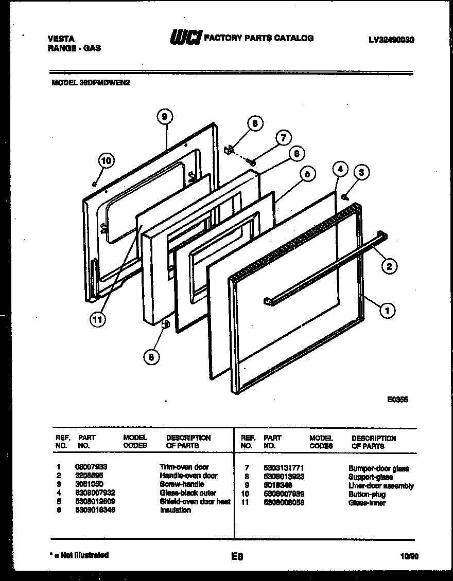06 - DOOR PARTS