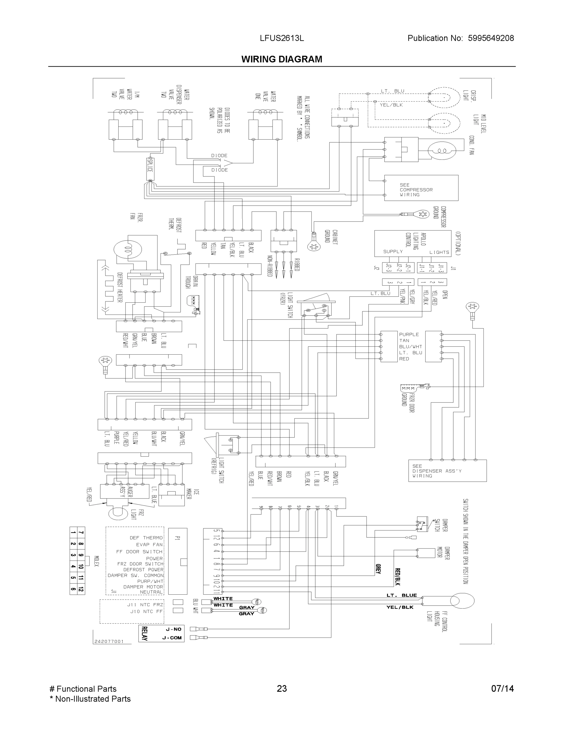 12 - WIRING DIAGRAM