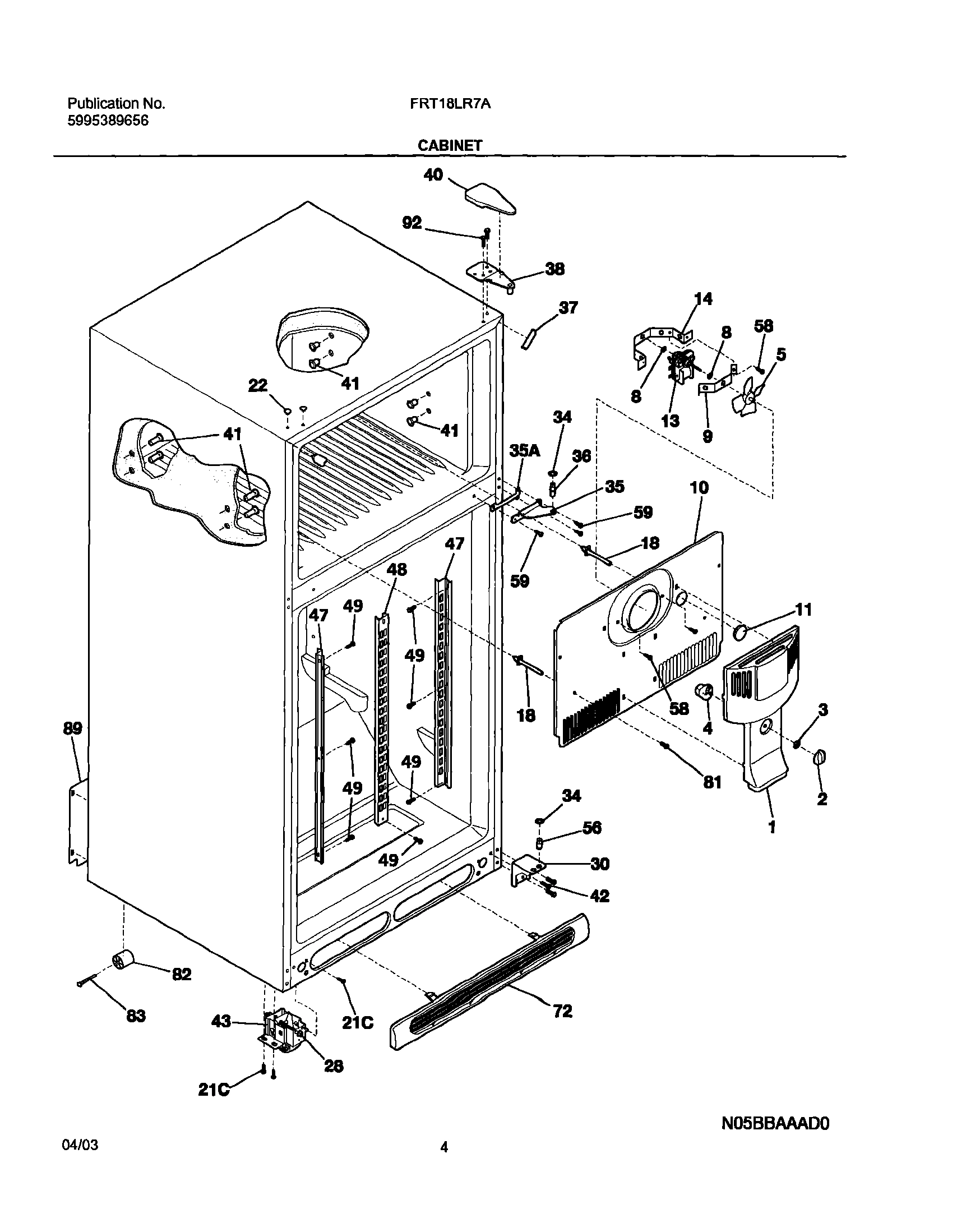 05 - CABINET
