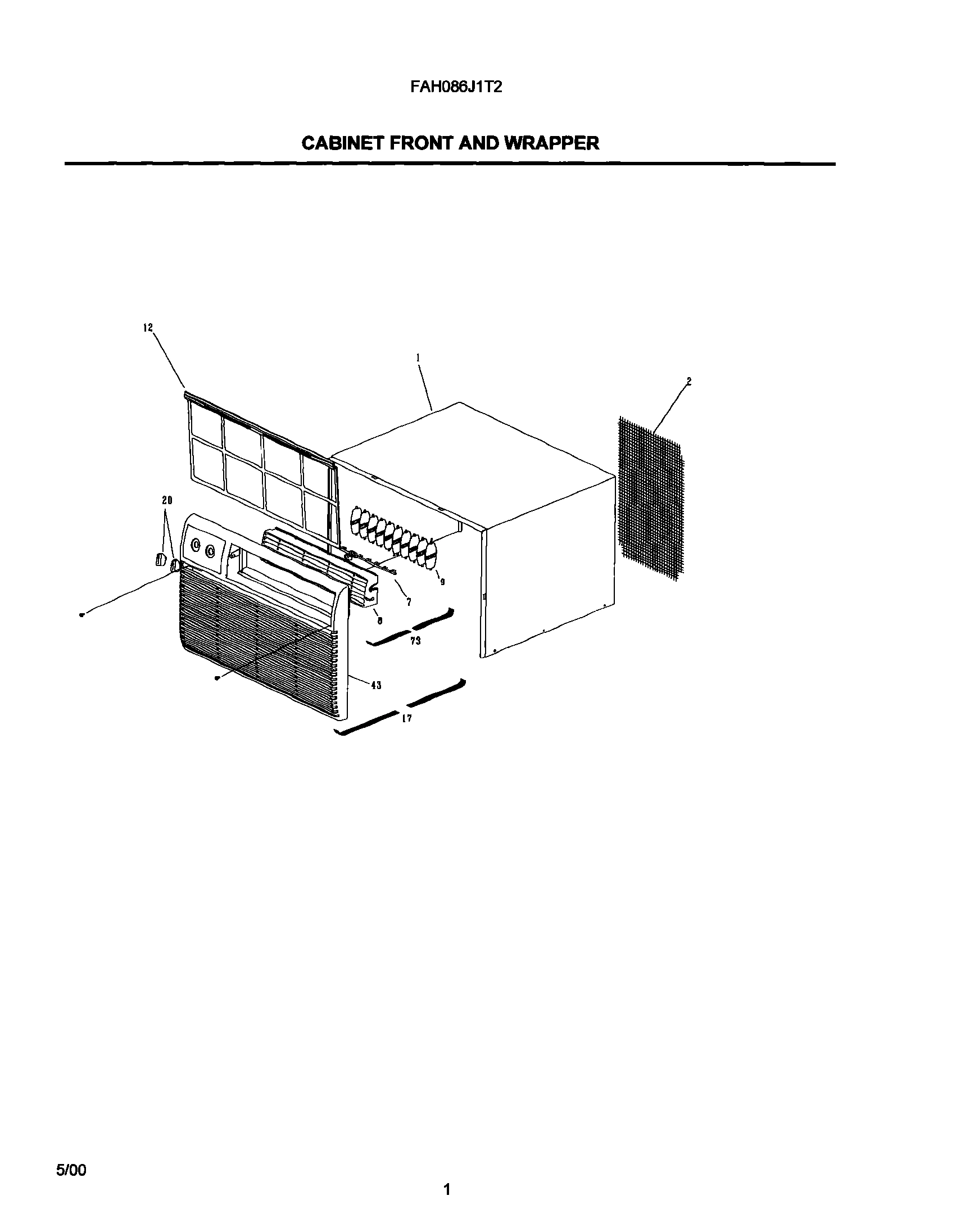 02 - FRONT AND WRAPPER