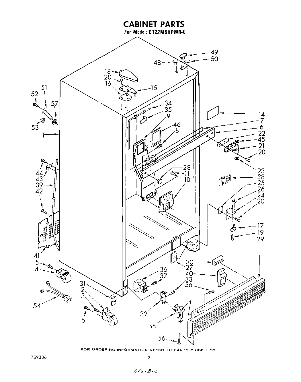 02 - CABINET