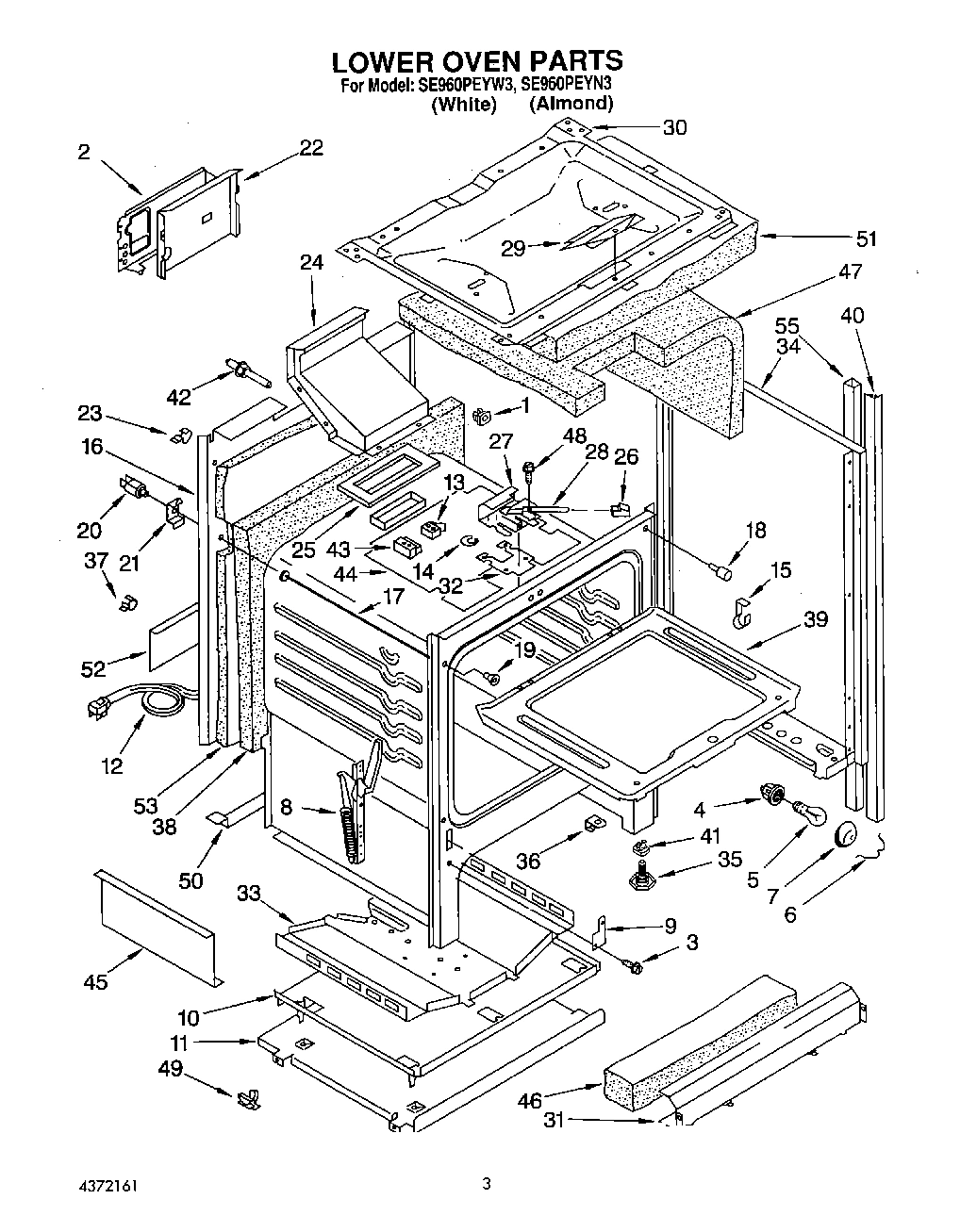 03 - LOWER OVEN