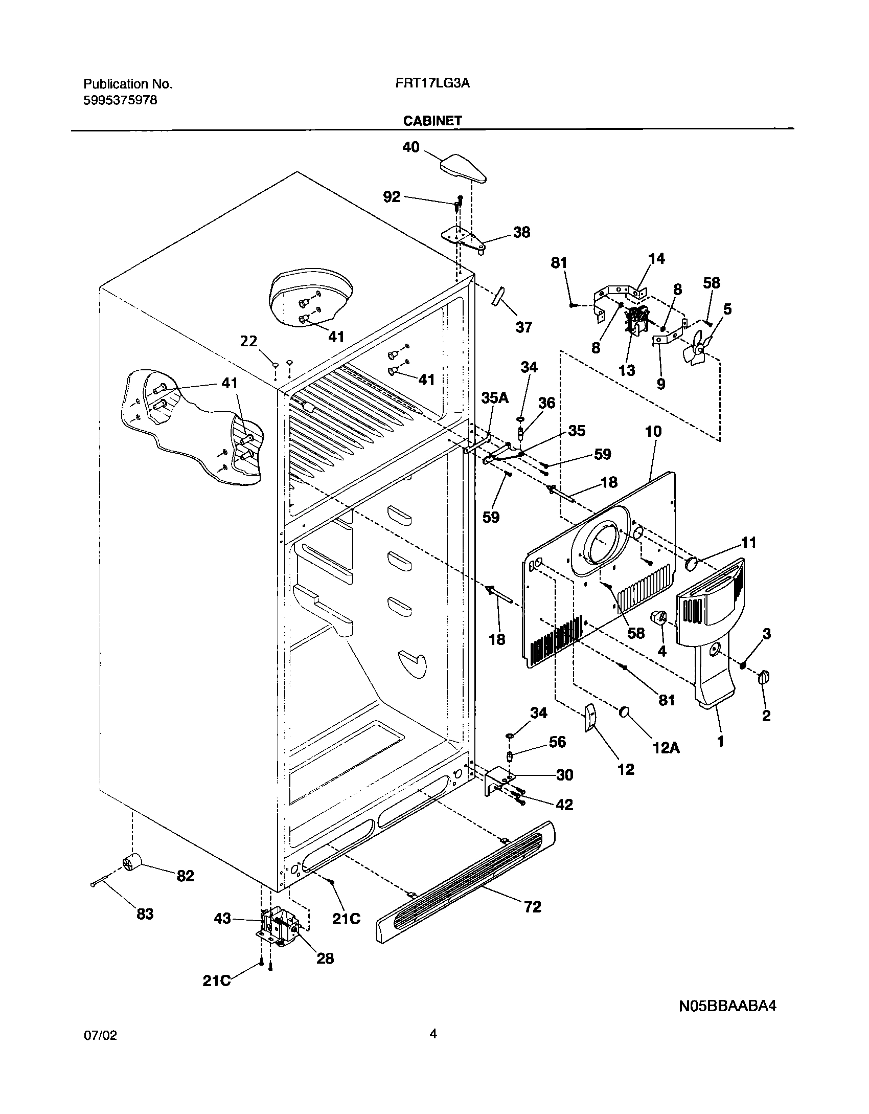 05 - CABINET