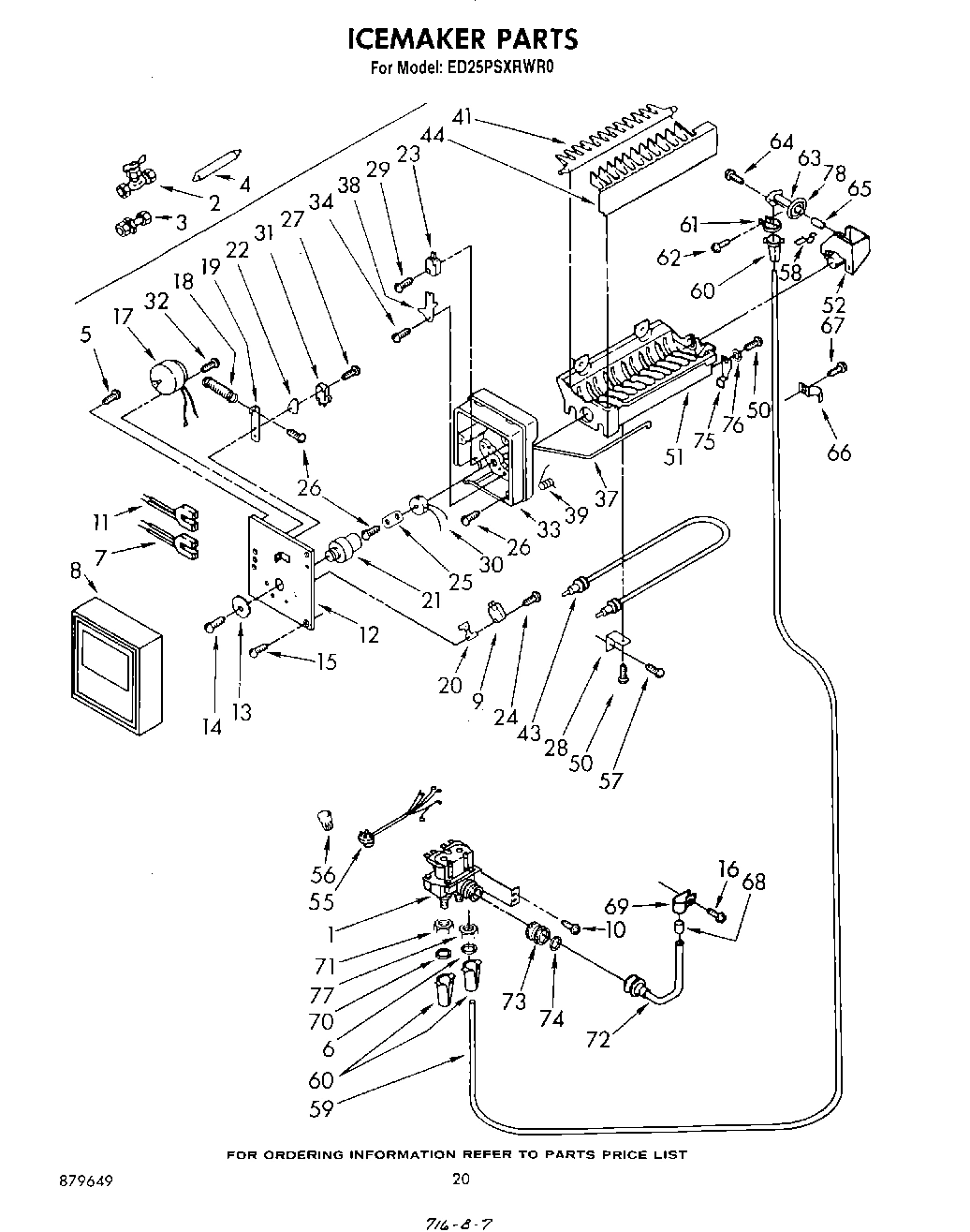 11 - ICE MAKER