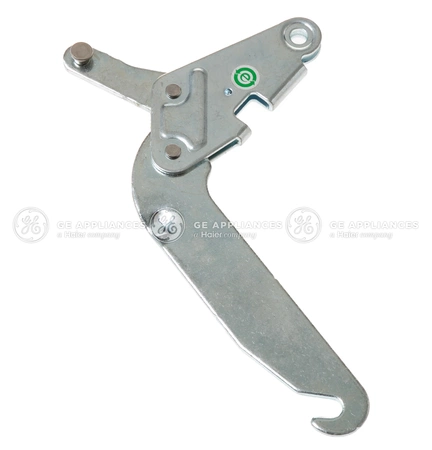 WD01X24618 GE Dishwasher Left Hand Hinge Mech