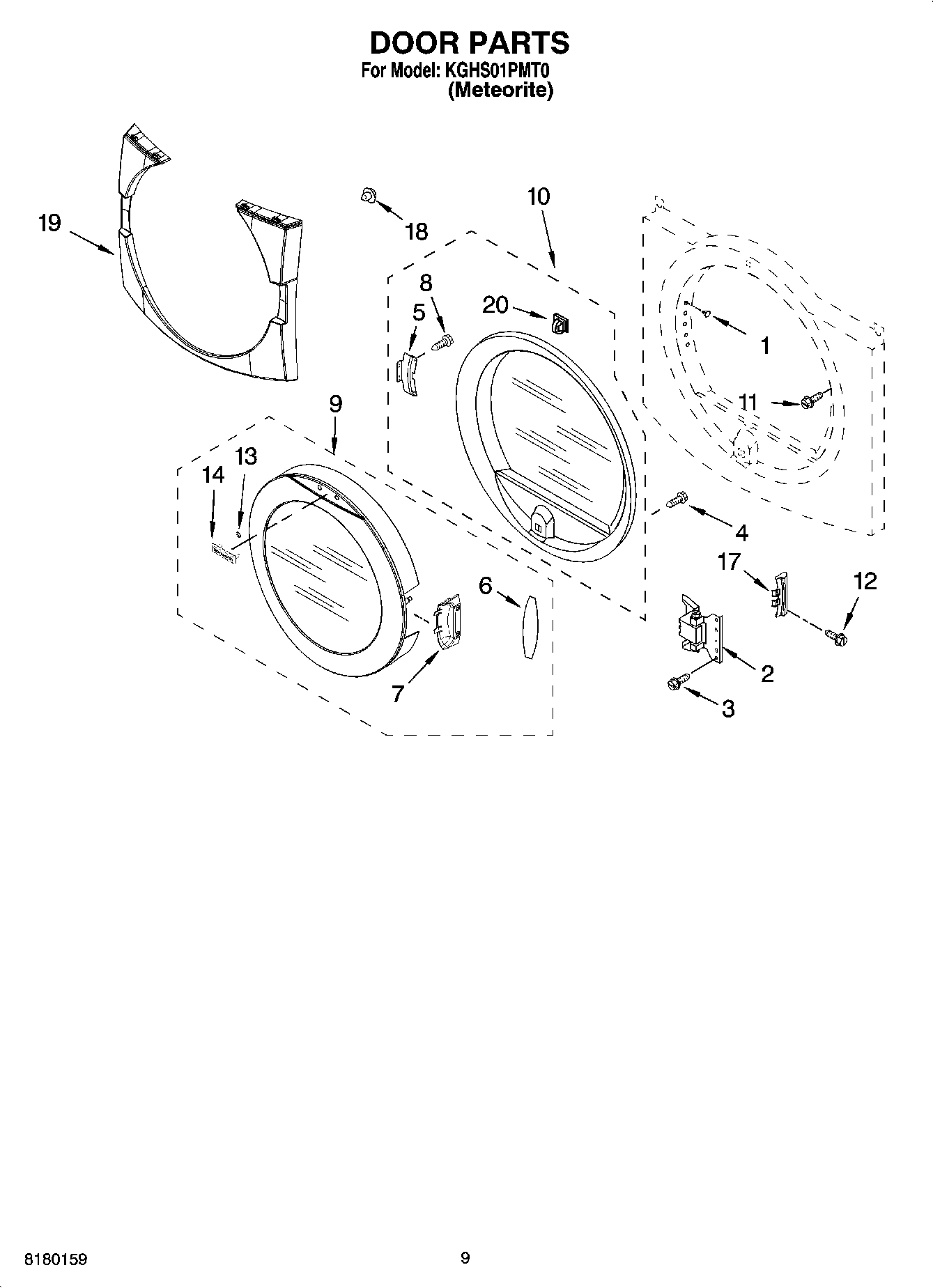 05 - DOOR PARTS
