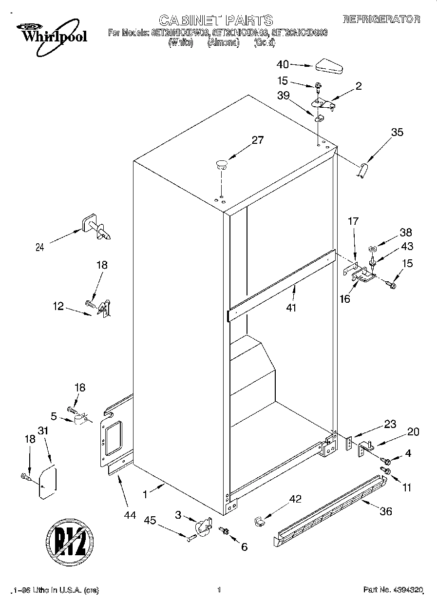 01 - CABINET