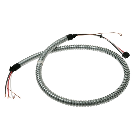 WB18T10444 GE Conduit Wire Assembly 52"