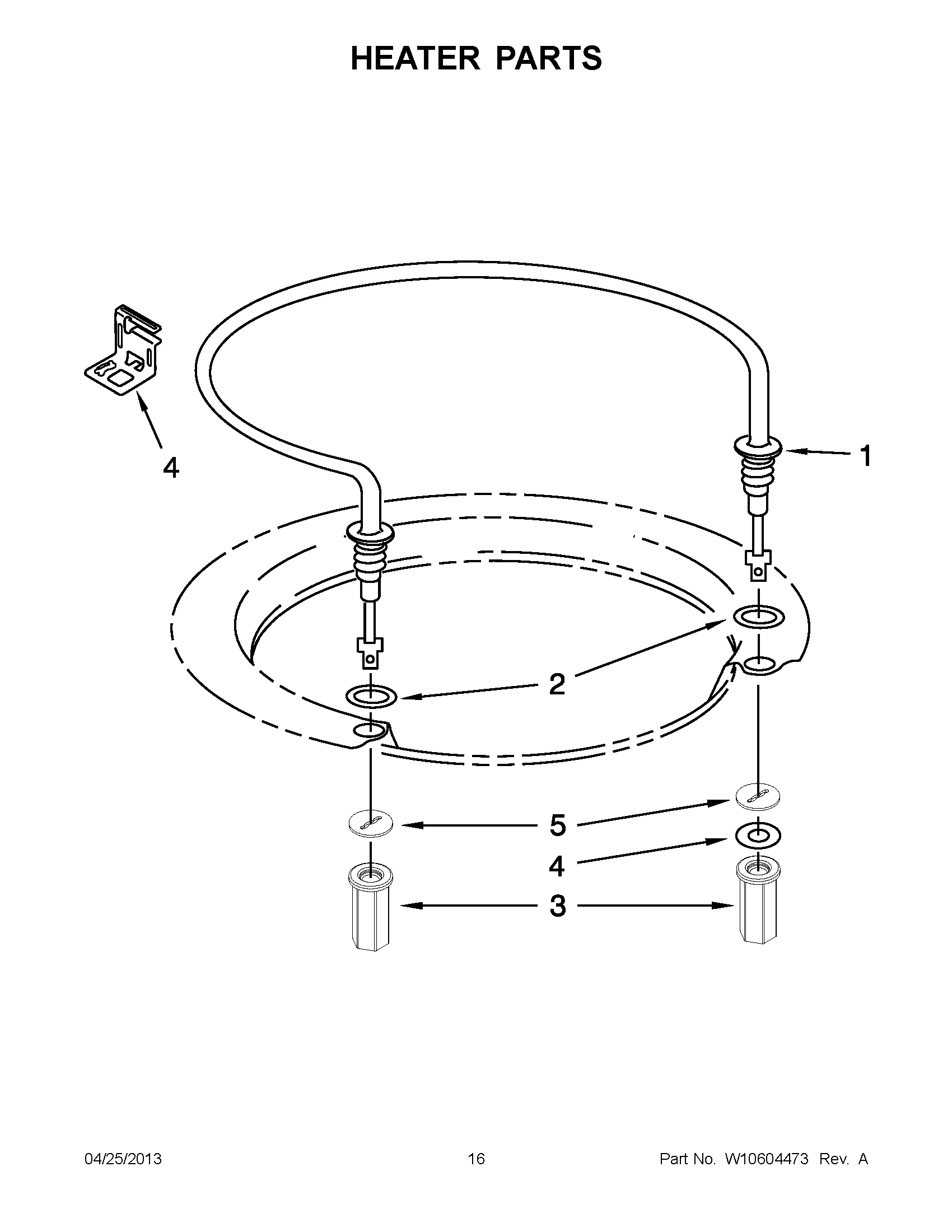 08 - HEATER PARTS