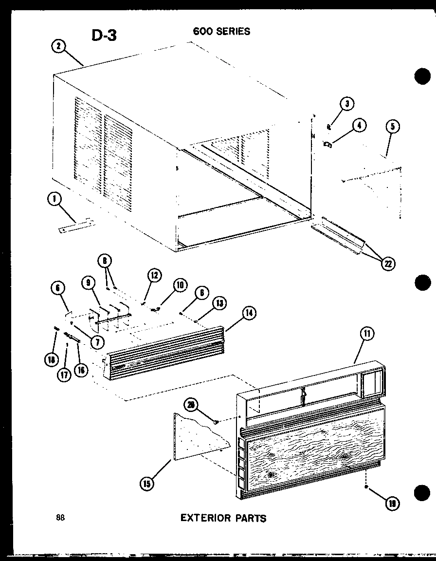 10 - EXTERIOR PARTS