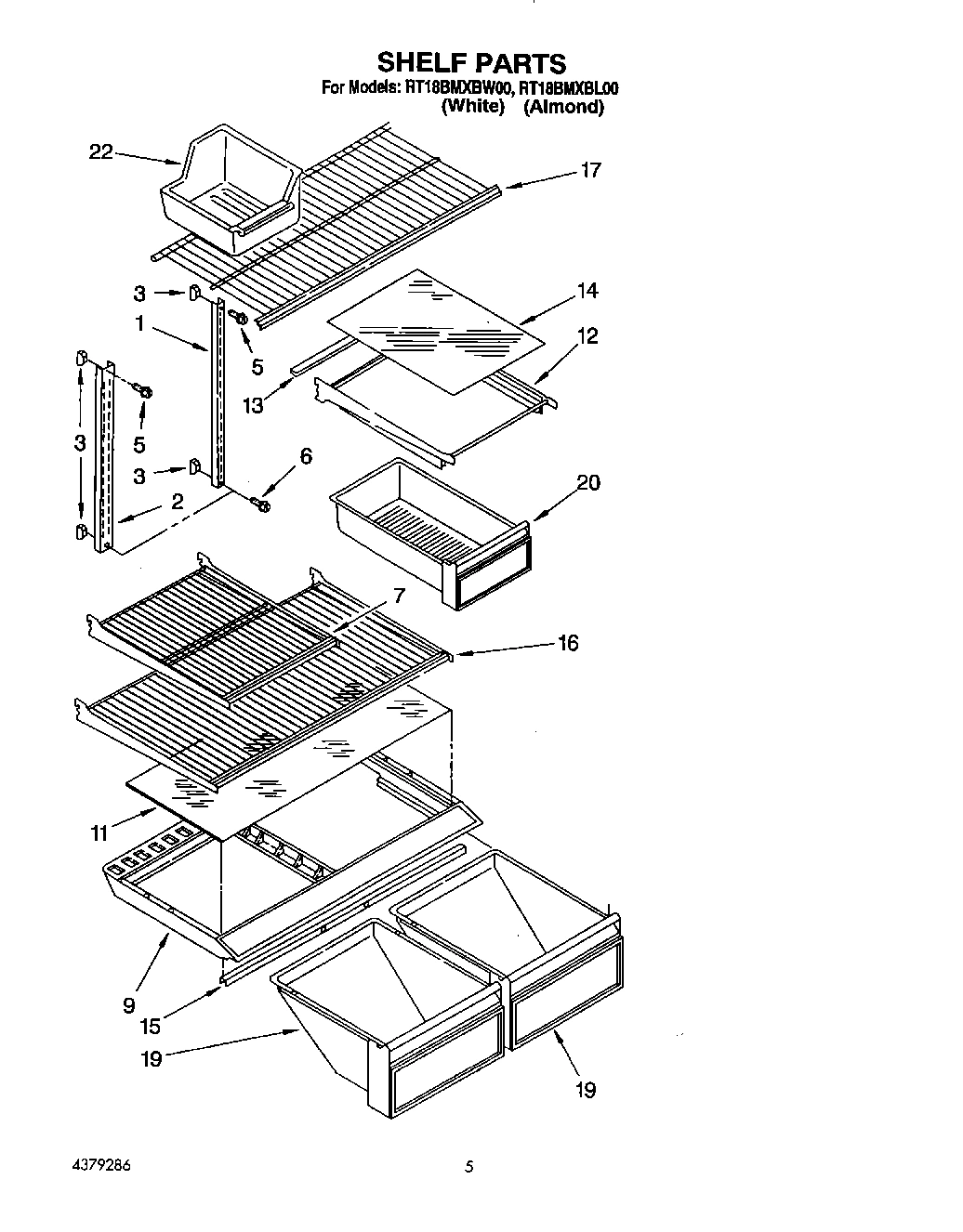 04 - SHELF