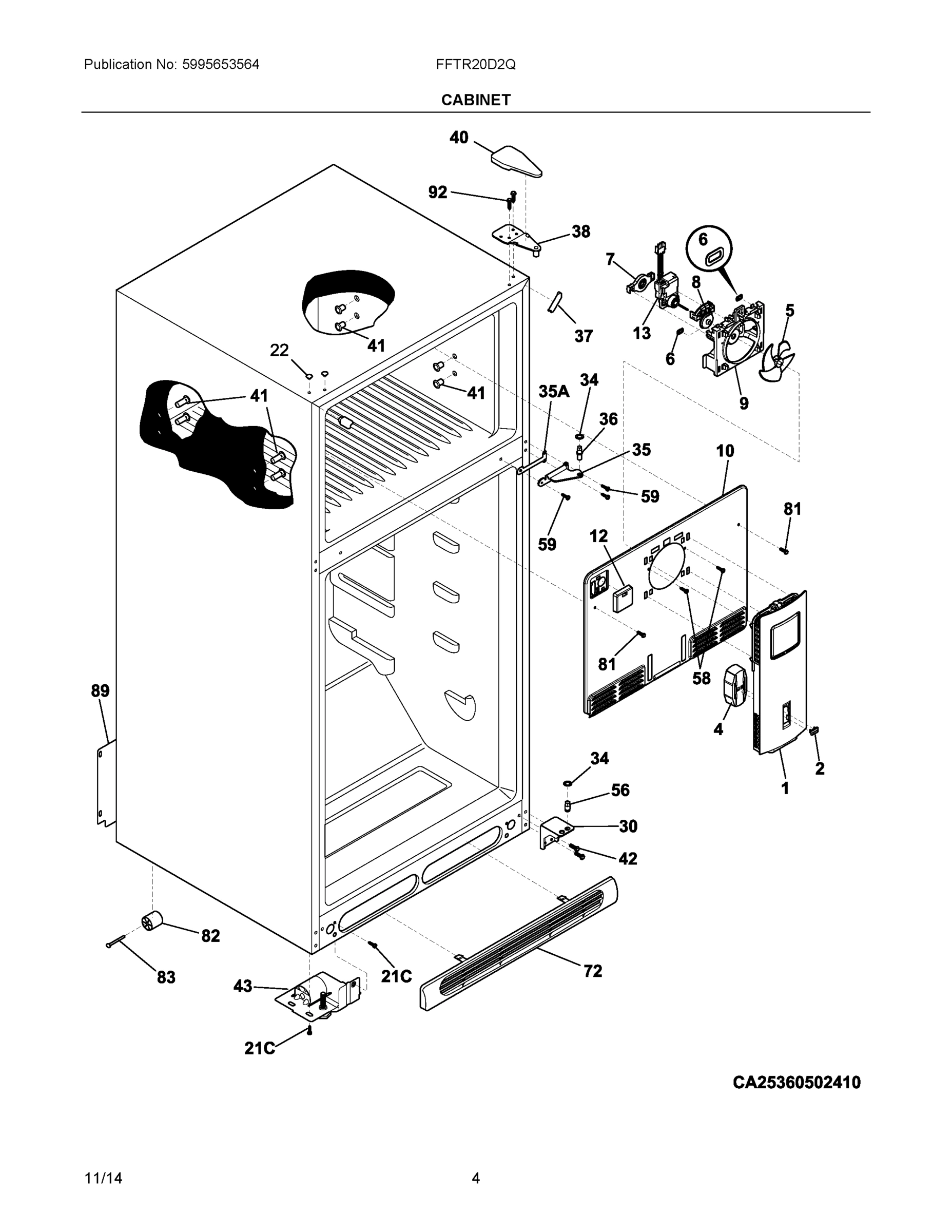 03 - CABINET