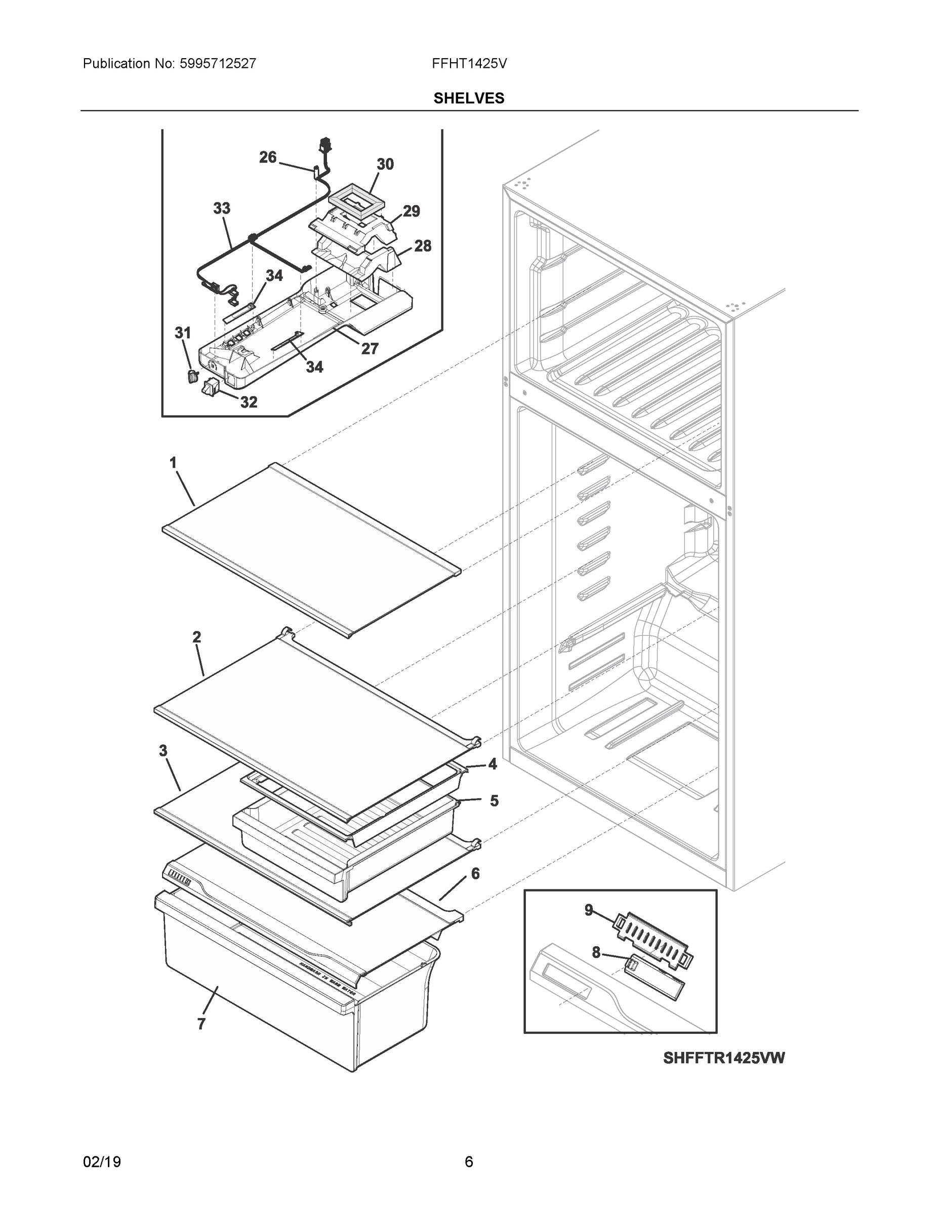 04 - SHELVES