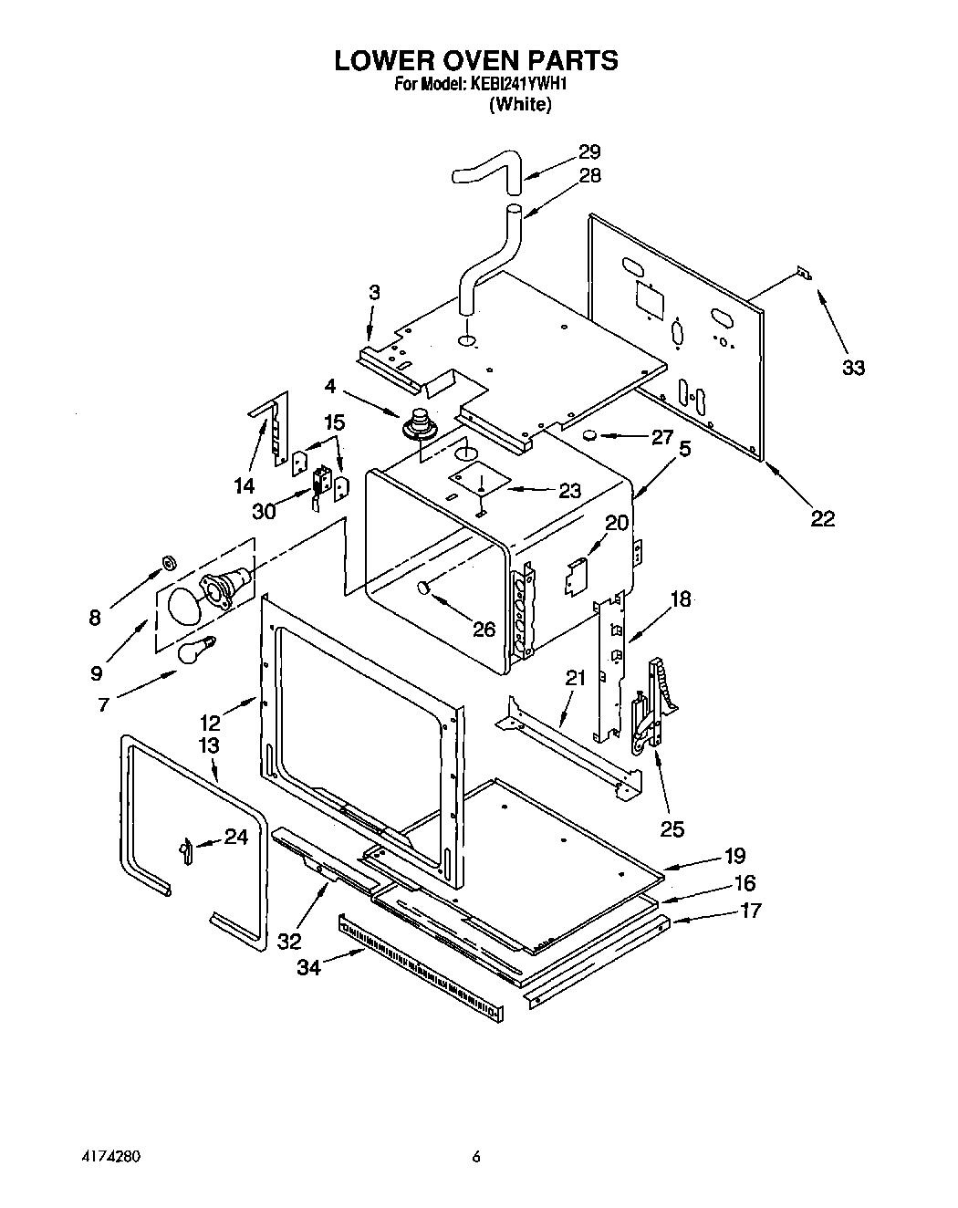 04 - LOWER OVEN