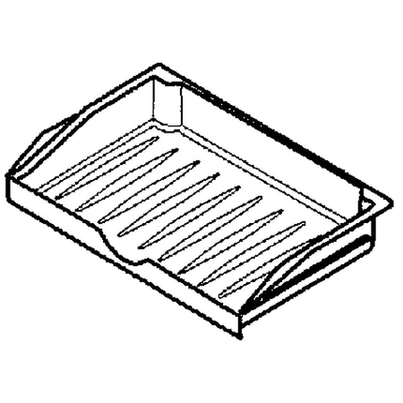 00771350 Bosch Refrigerator Drawer