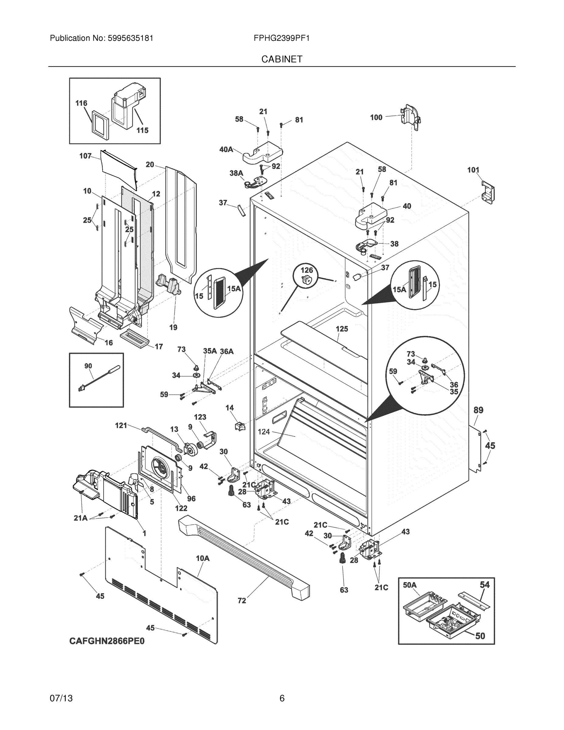 07 - CABINET