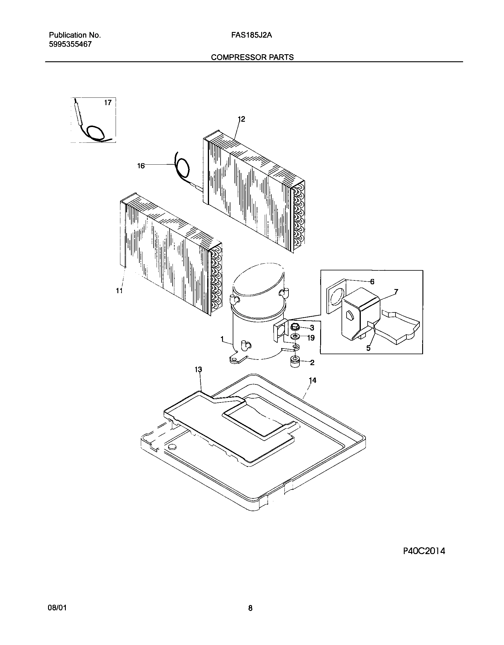 09 - COMPRESSOR PARTS