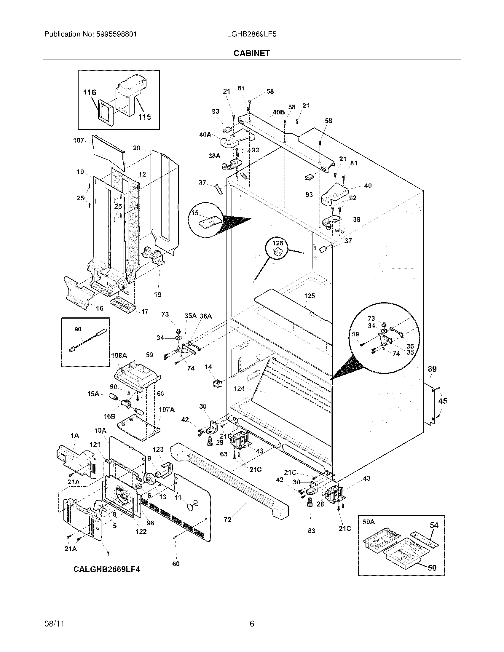 07 - CABINET