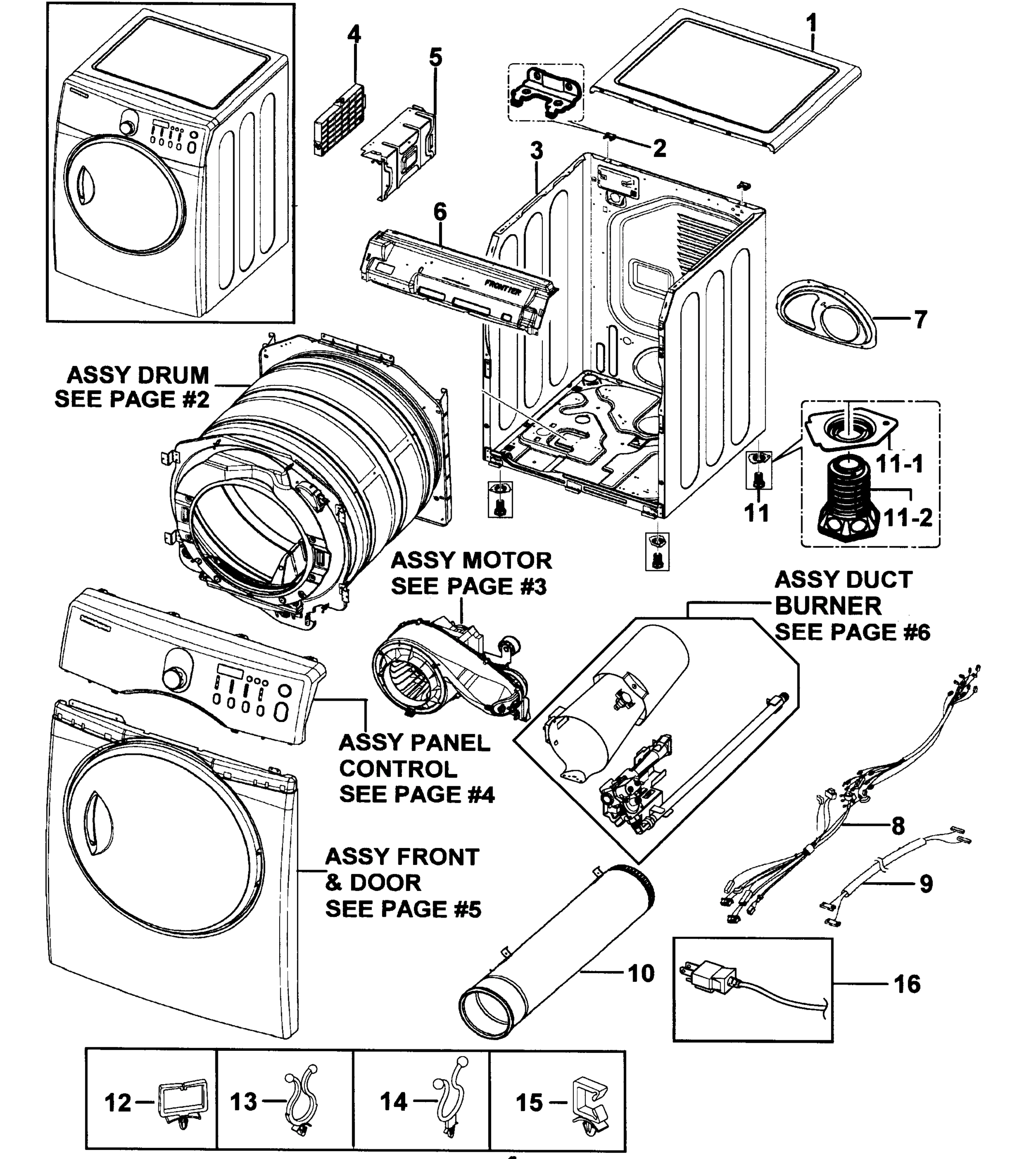 Main Assembly