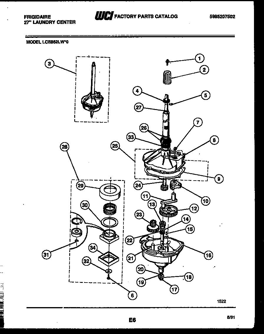 07 - TRANSMISSION PARTS