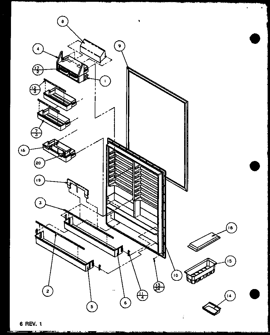 08 - REF DOOR