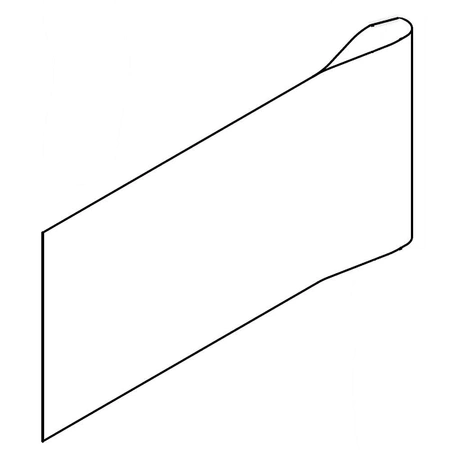 4344913 Whirlpool Label Assembly