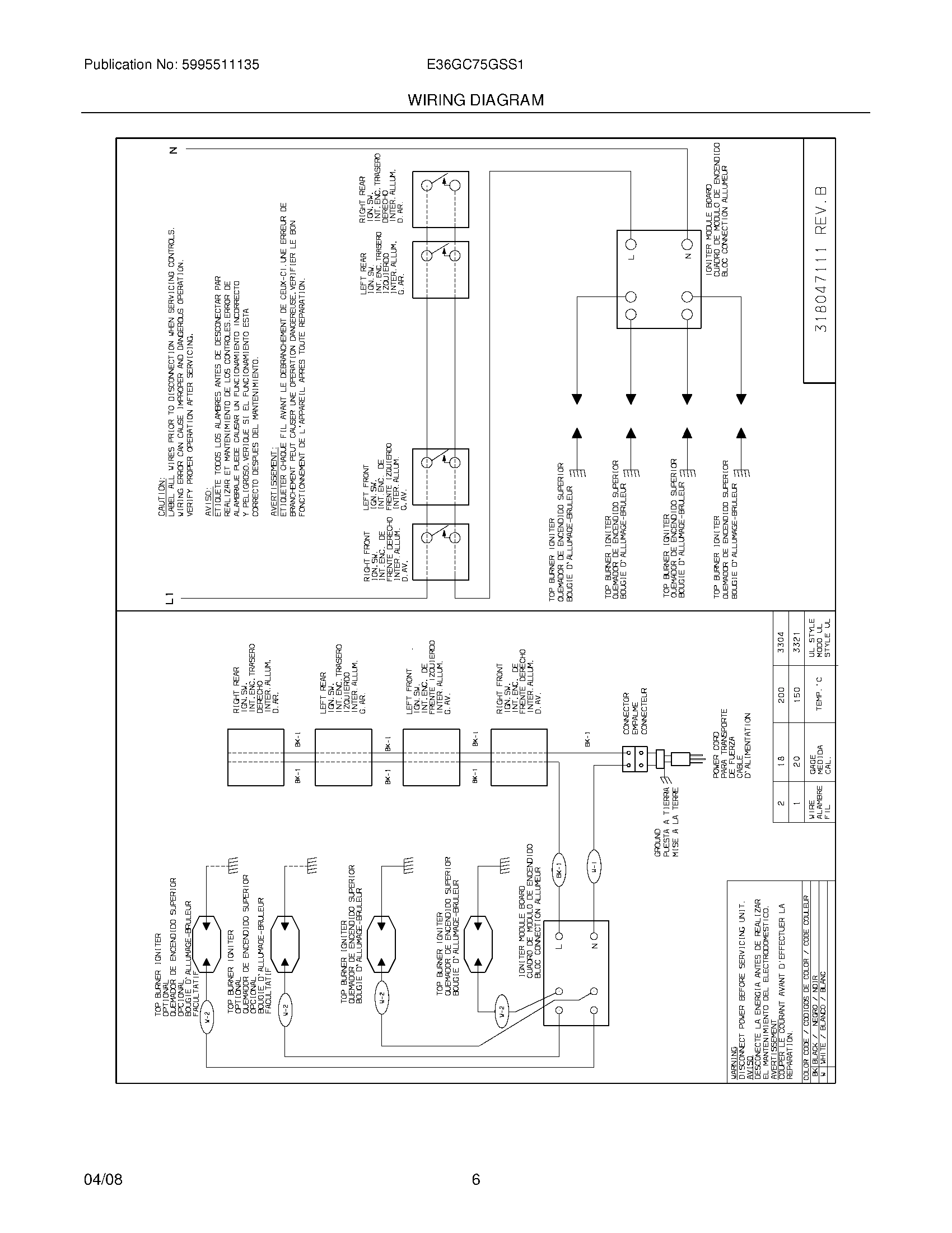 08 - WIRING DIAGRAM