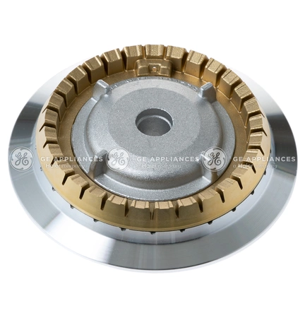 WB16X39648 GE Burner Head Assembly 18K BTU