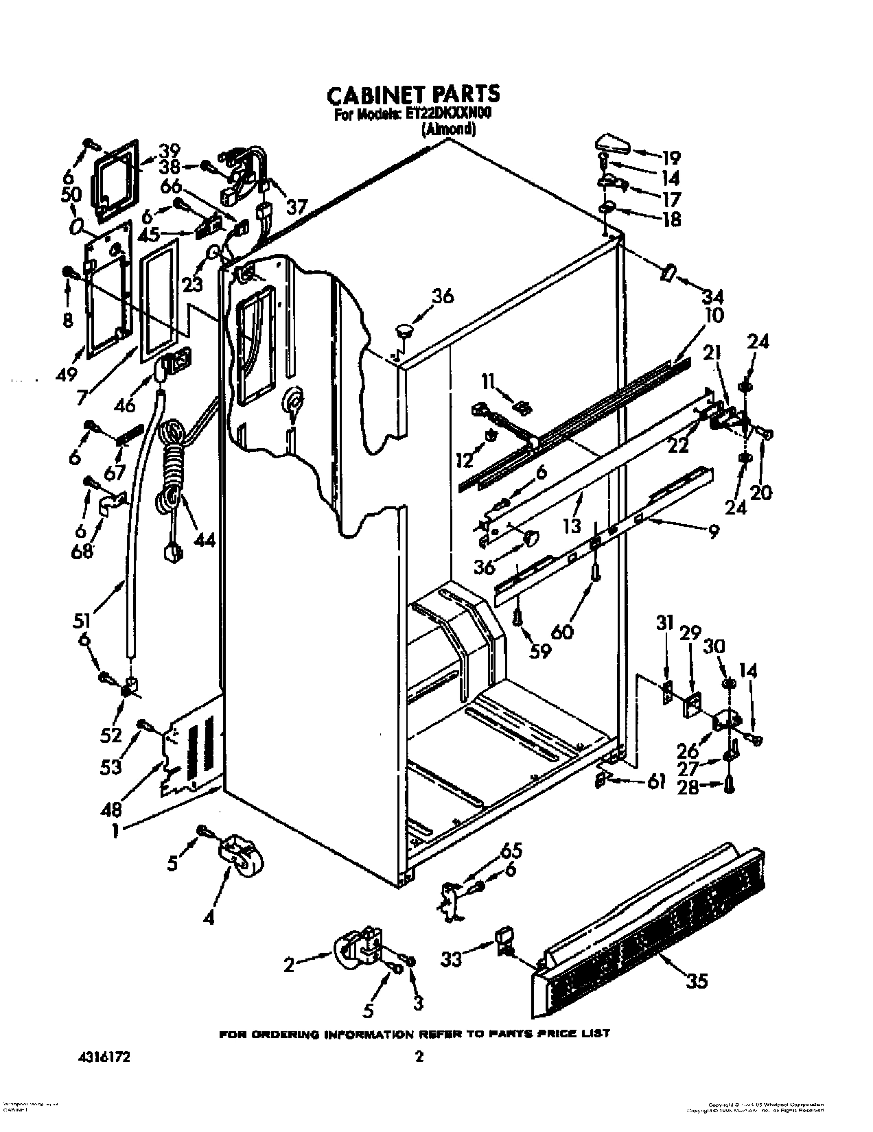 02 - CABINET