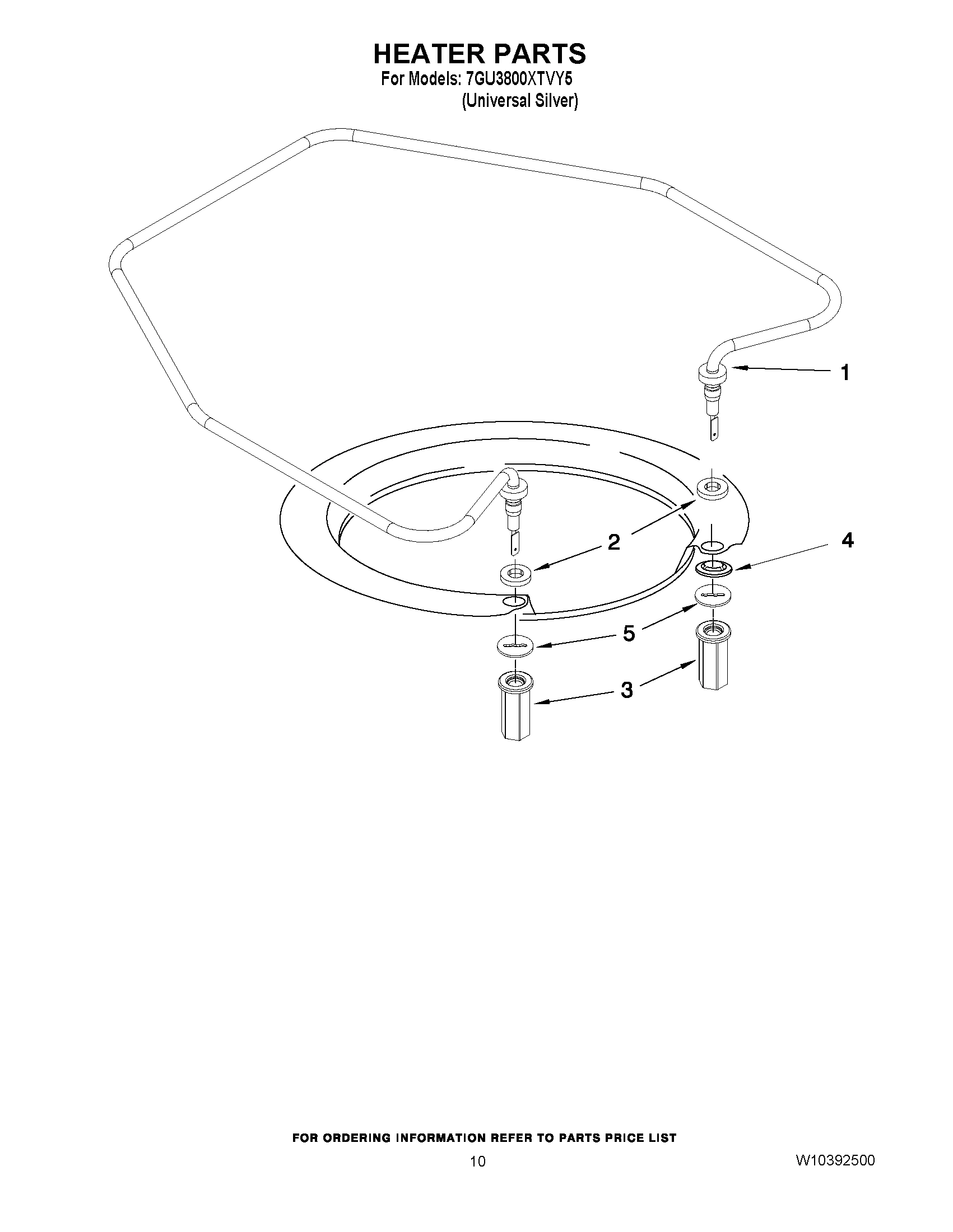 08 - HEATER PARTS