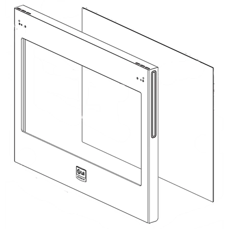 AGM75410401 LG Parts Assembly
