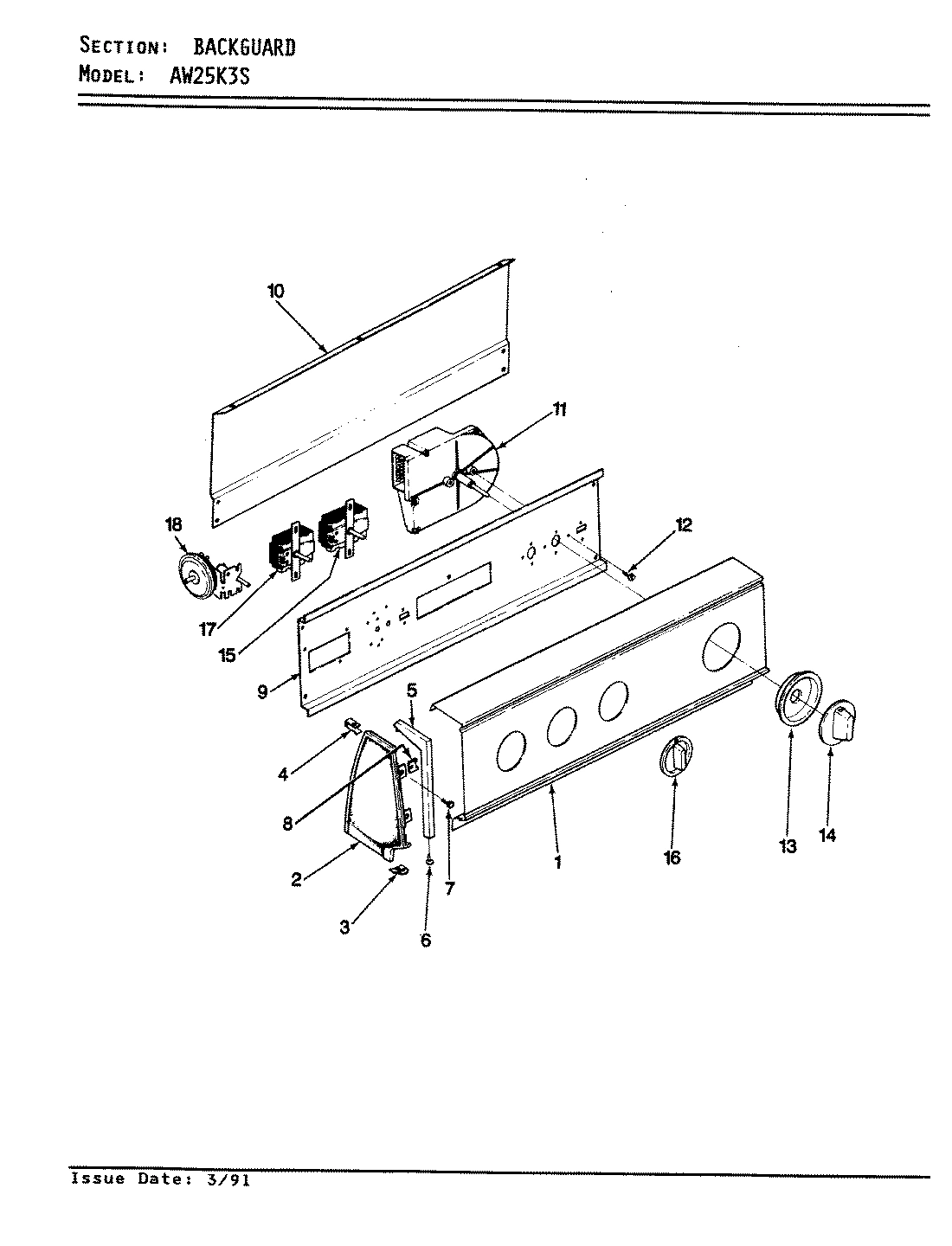 03 - CONTROL PANEL