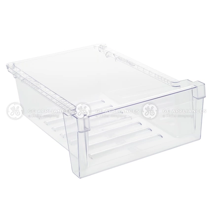 WR71X25307 GE Refrigerator Vegetable Pan Asse