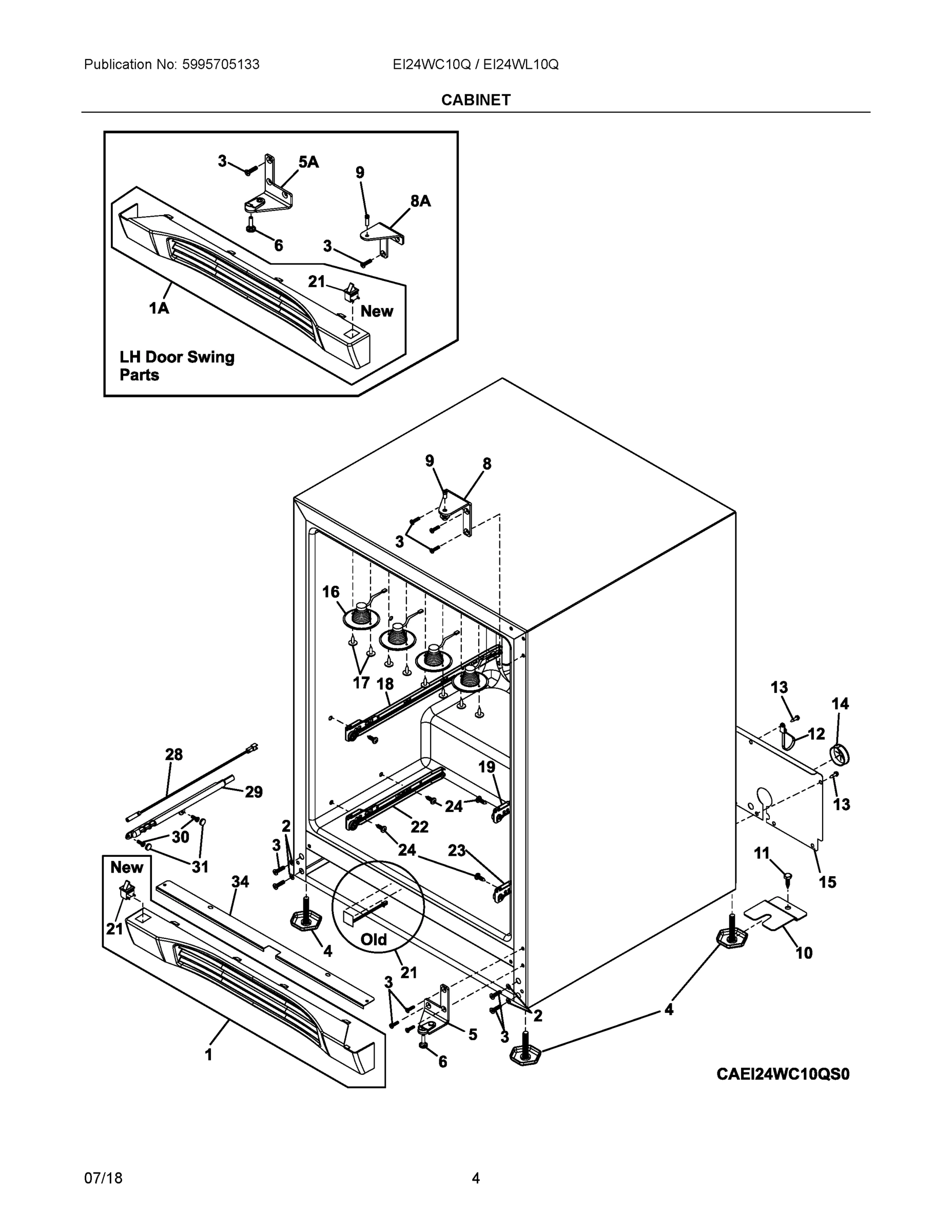 03 - CABINET