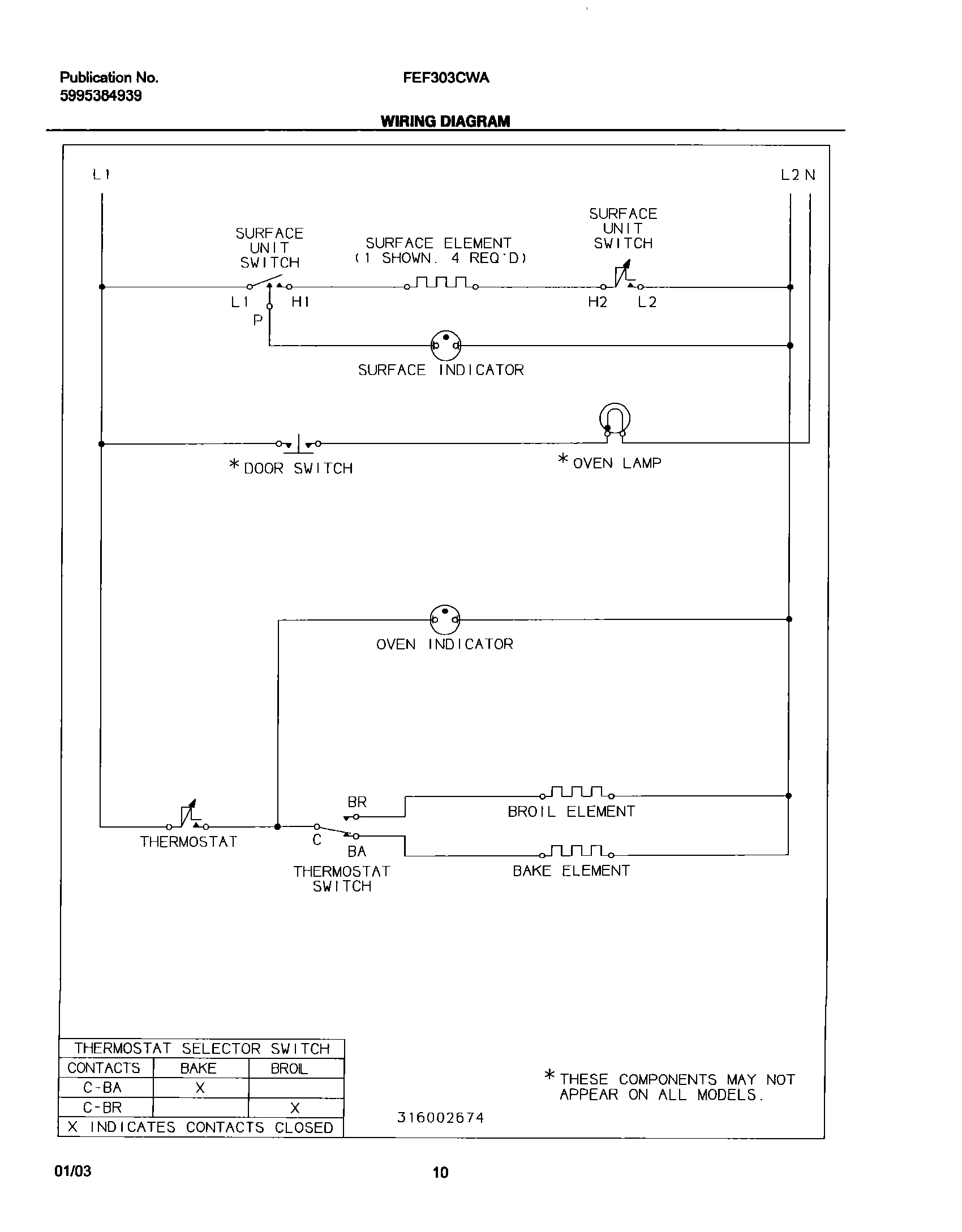 10 - WIRING DIAGRAM