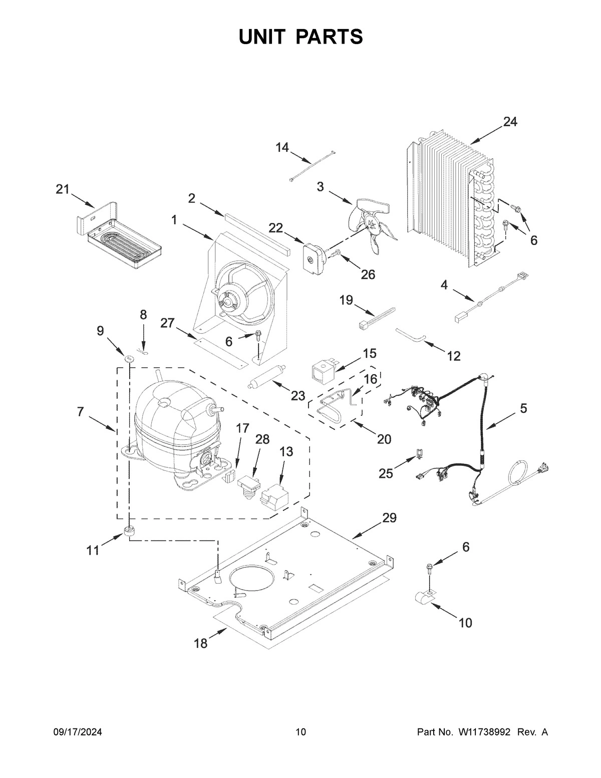 06 - UNIT PARTS
