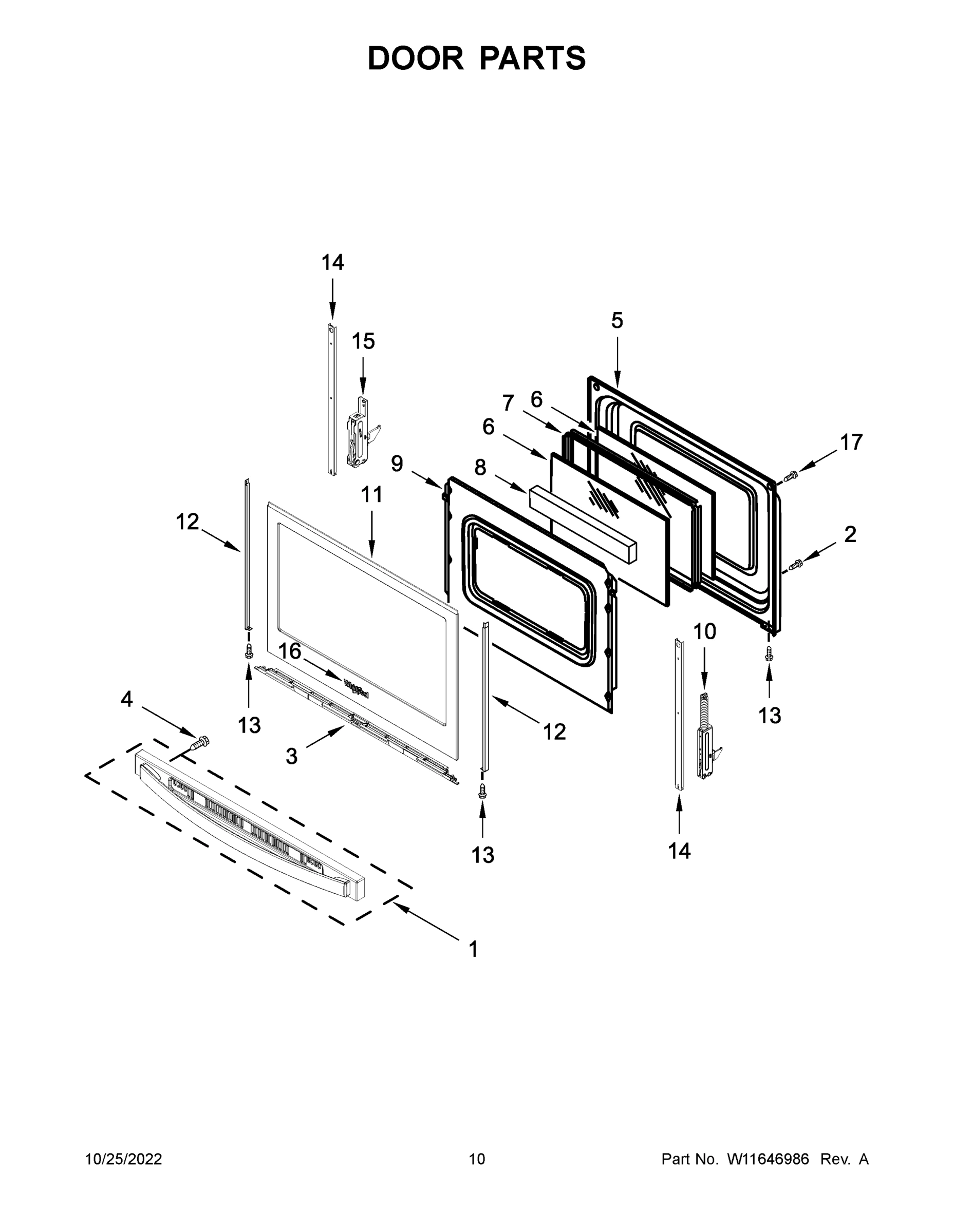 06 - DOOR PARTS