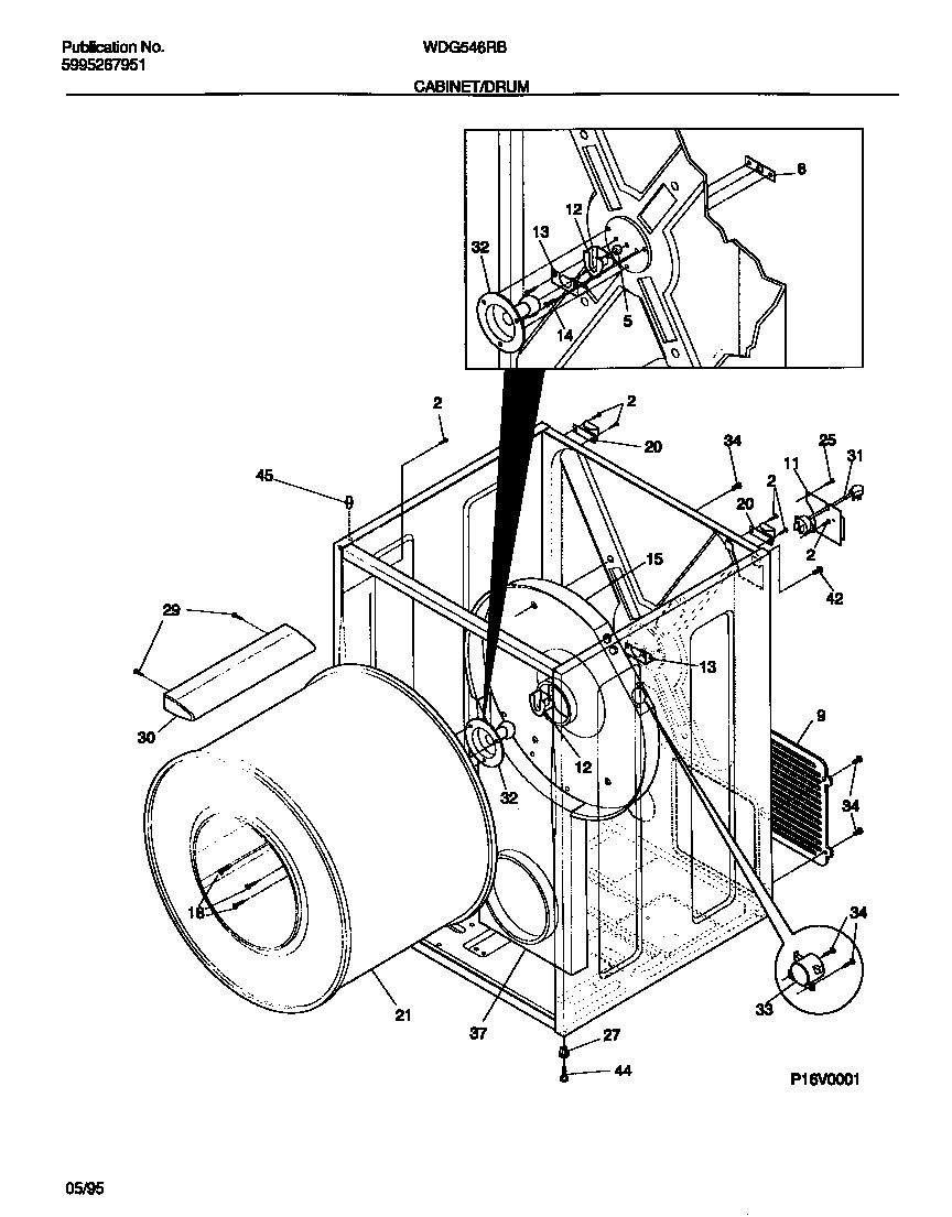 02 - CABINET/DRUM
