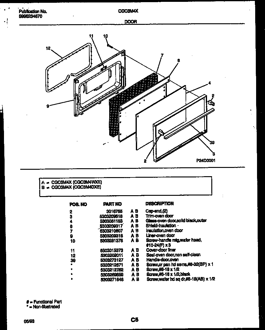 05 - DOOR PARTS