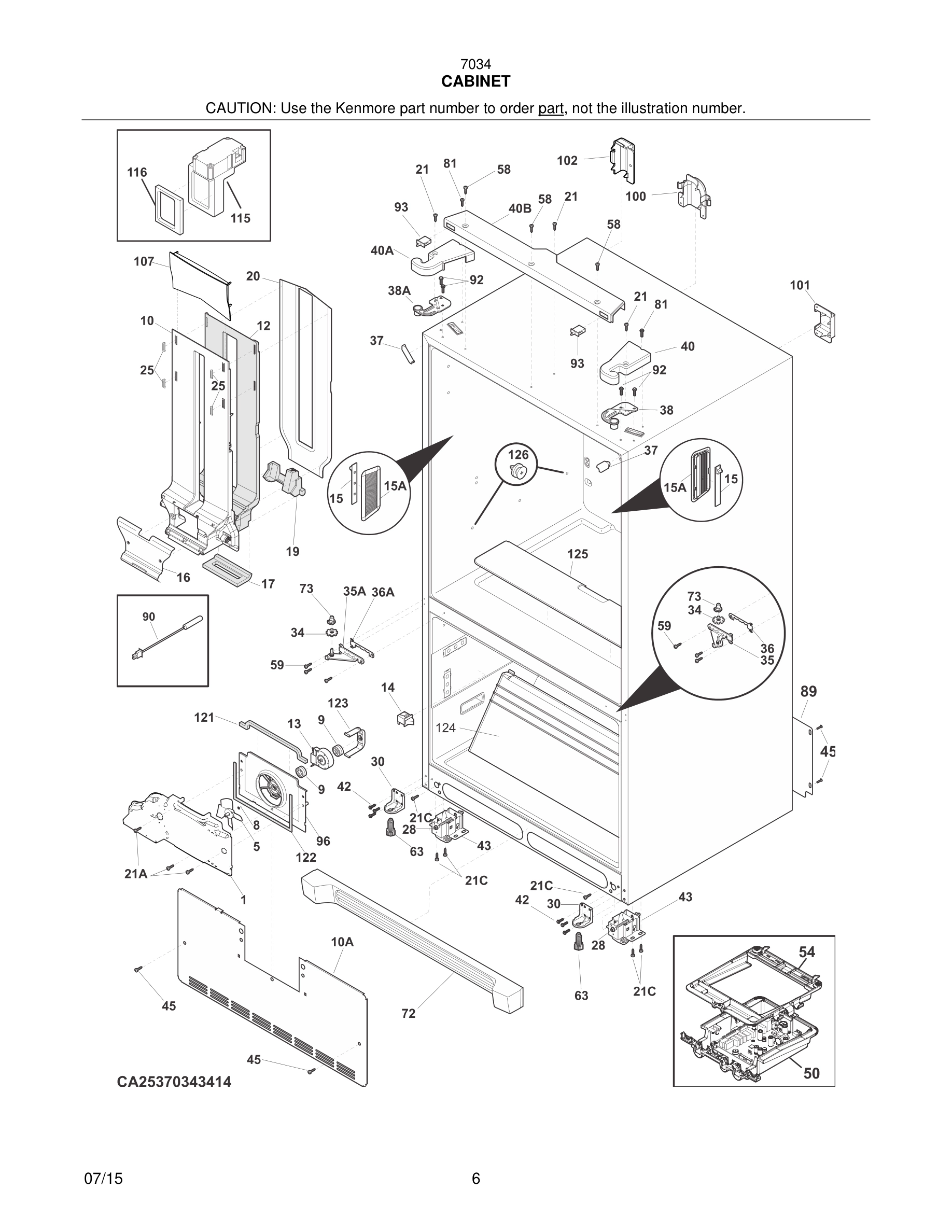 07 - CABINET