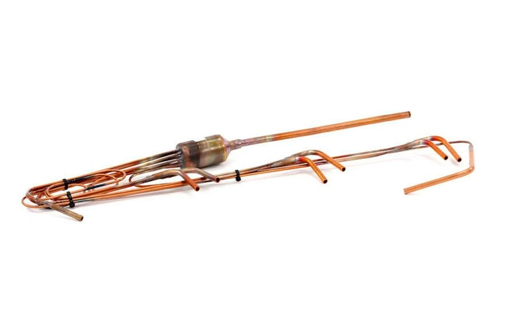AJR34565811 LG Outdoor Condenser Tube Assembl