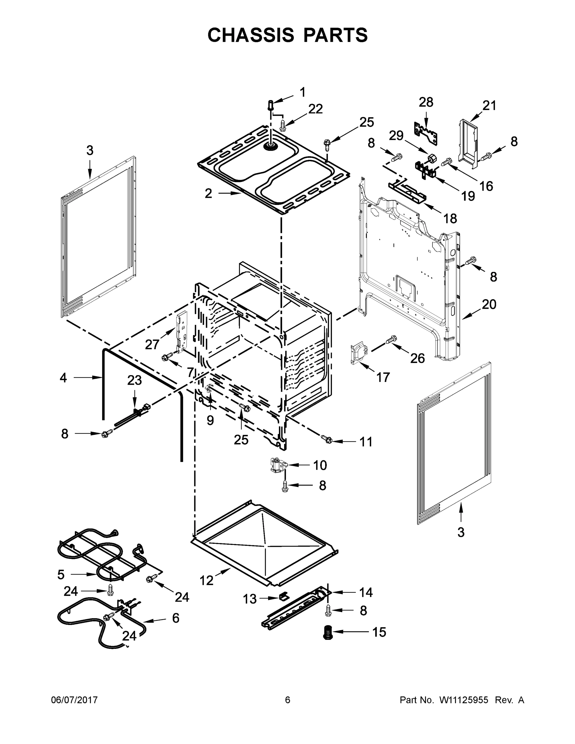 04 - CHASSIS PARTS