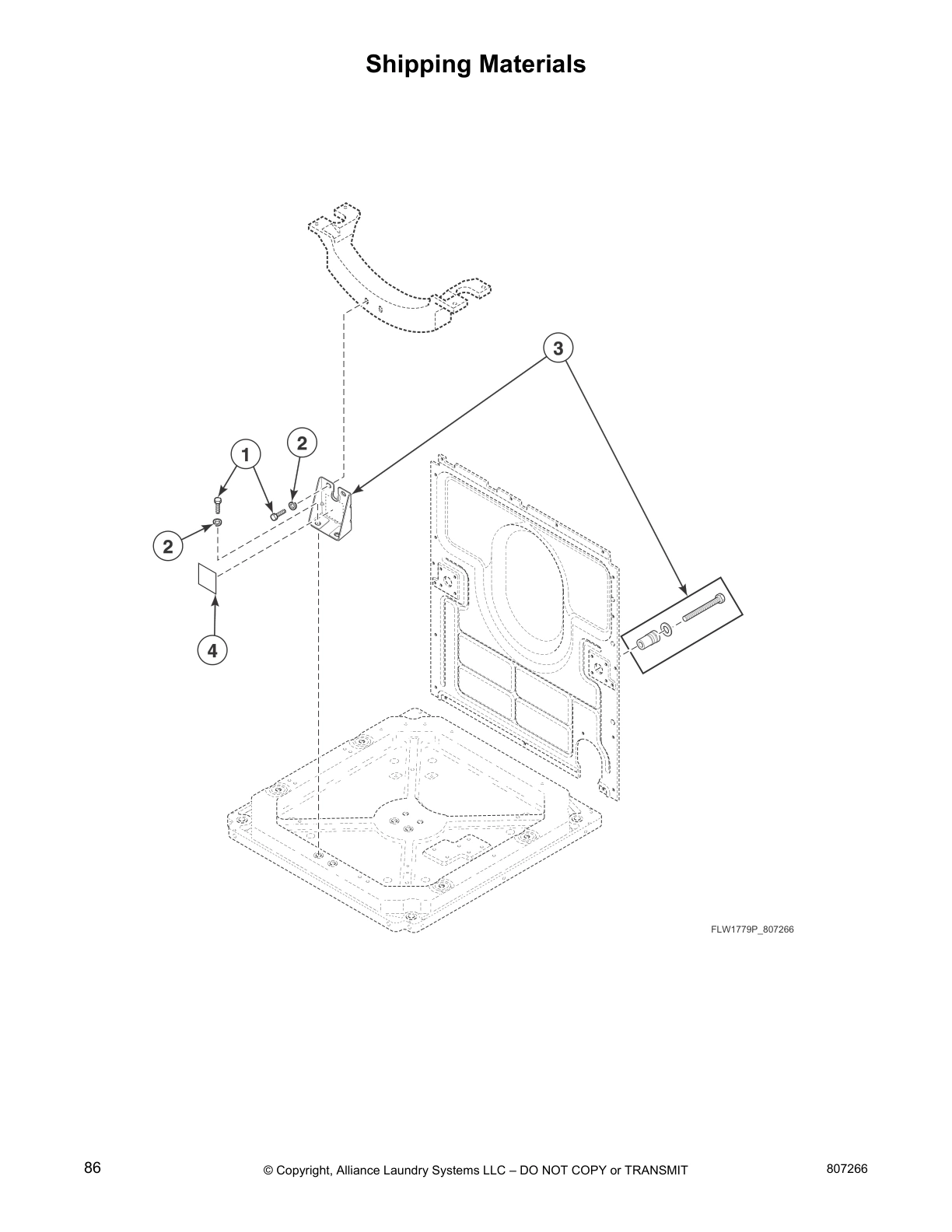 Shipping Materials