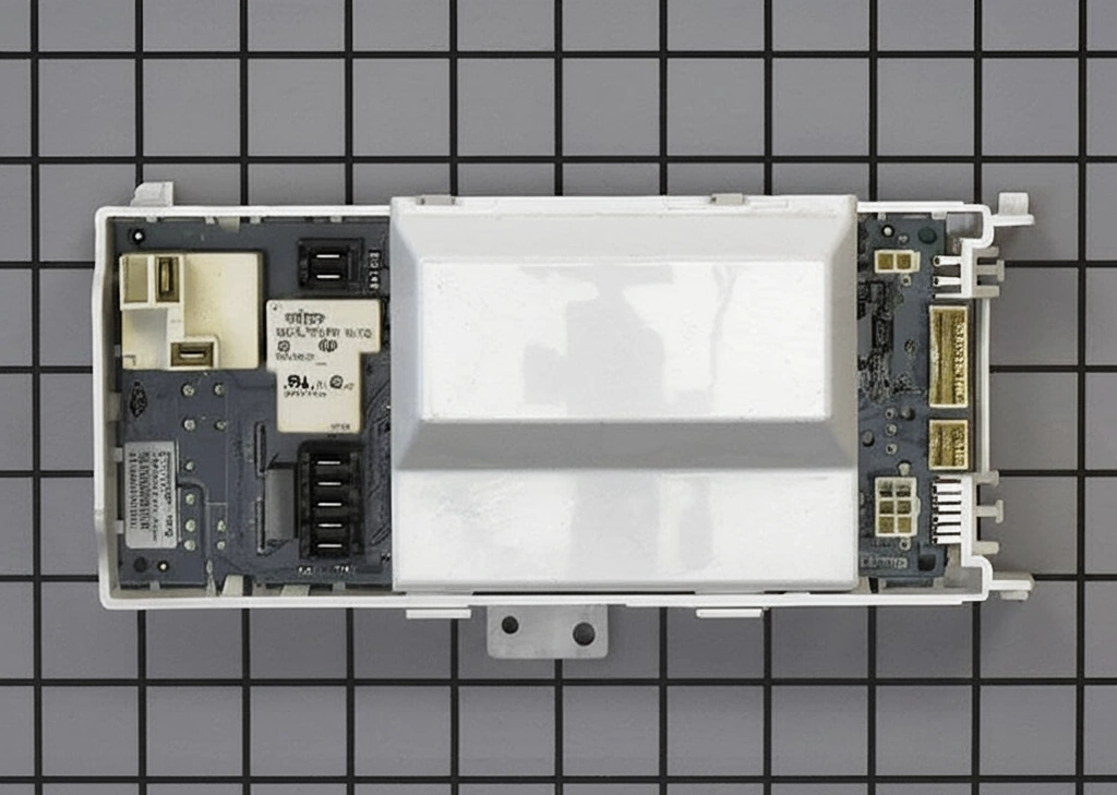 WPW10734609 Whirlpool Electronic Control Board + Core