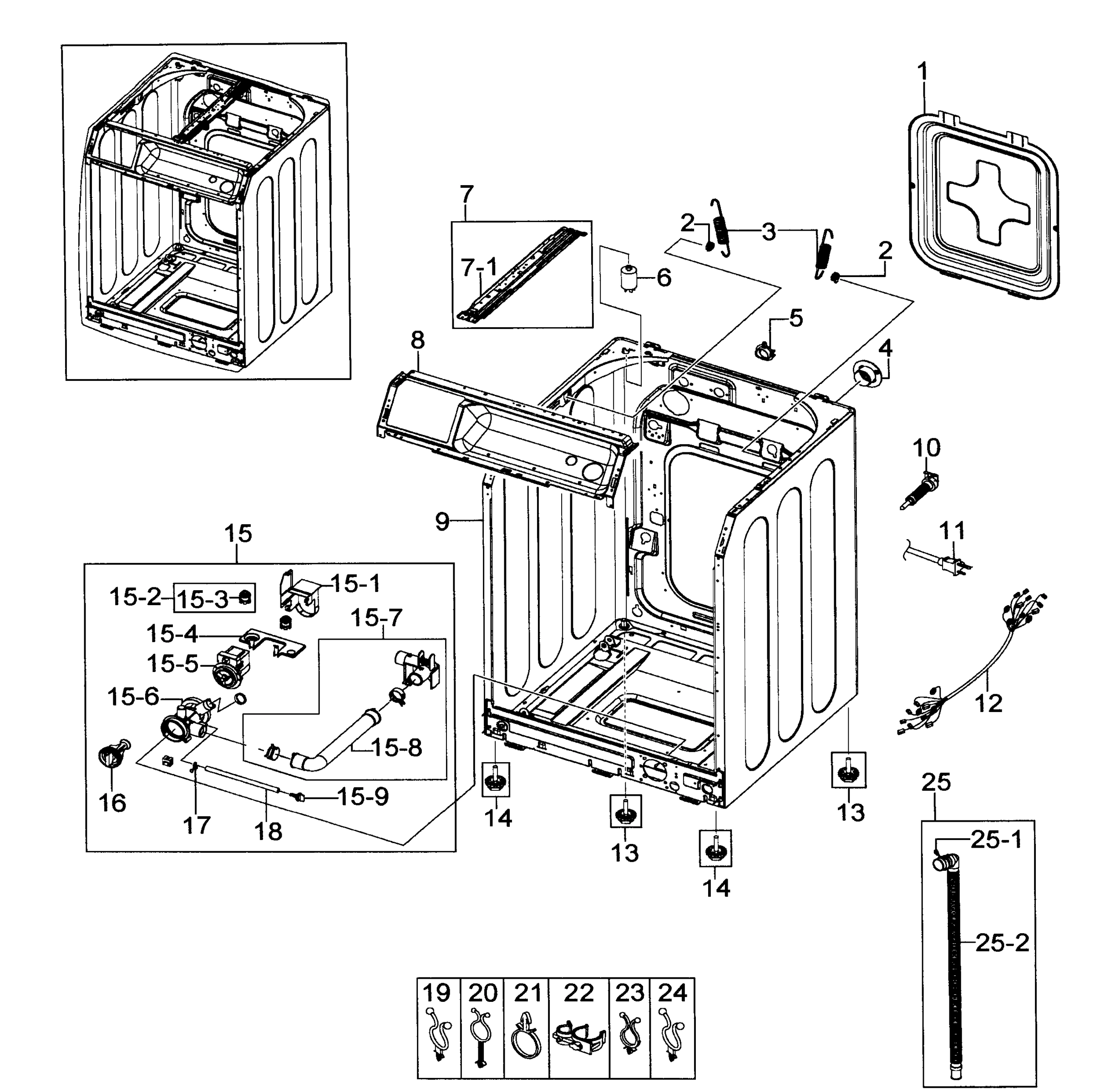CABINET