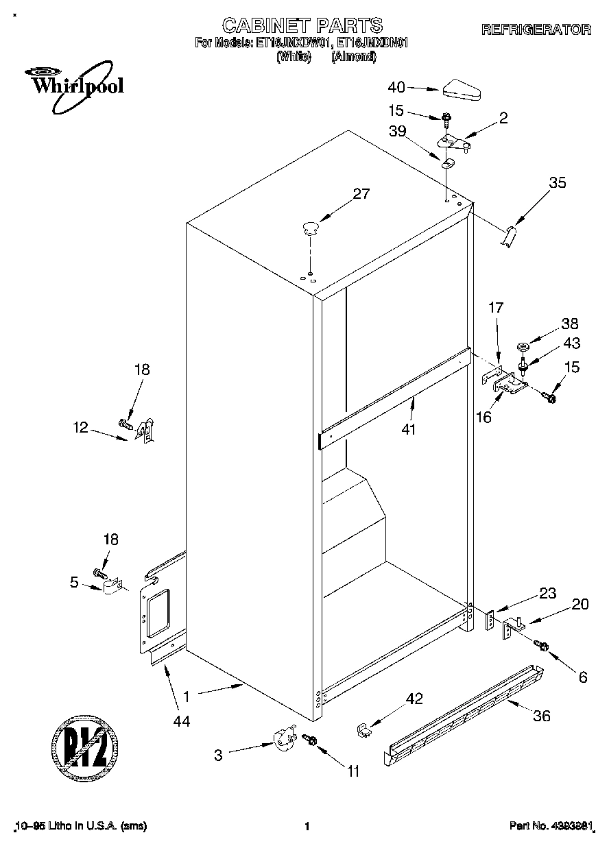 01 - CABINET