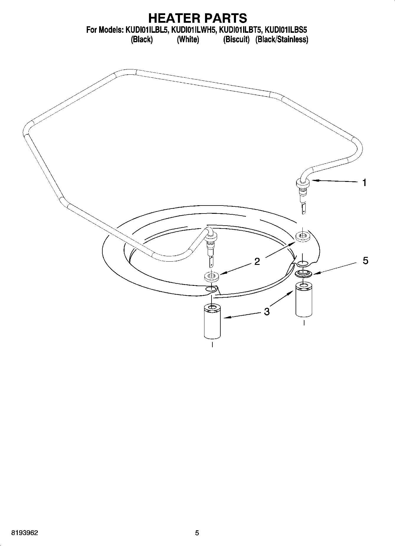 05 - HEATER PARTS
