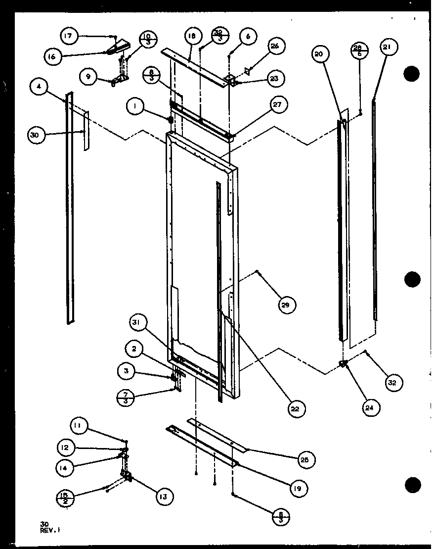 10 - REF DOOR